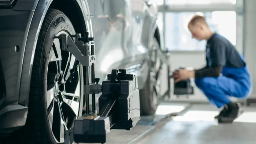At 4 Aces Auto Centre, we provide computerised four-wheel alignment in Peterborough to help your vehicle track straight, handle properly, and protect your tires from uneven wear. Our alignment equipment allows us to set your vehicle’s angles precisely to manufacturer specifications, and every alignment includes a before-and-after printout so you can see exactly what was corrected.