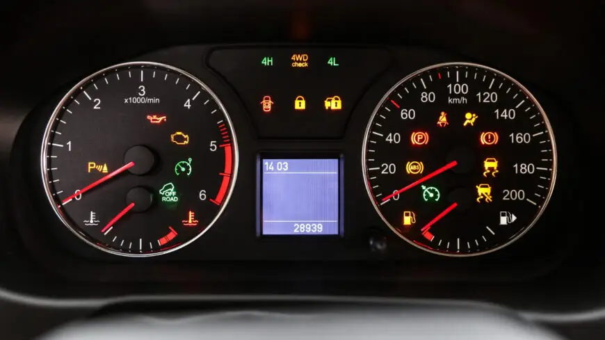 TPMS Light in Cold Weather: What It Means and What to Do