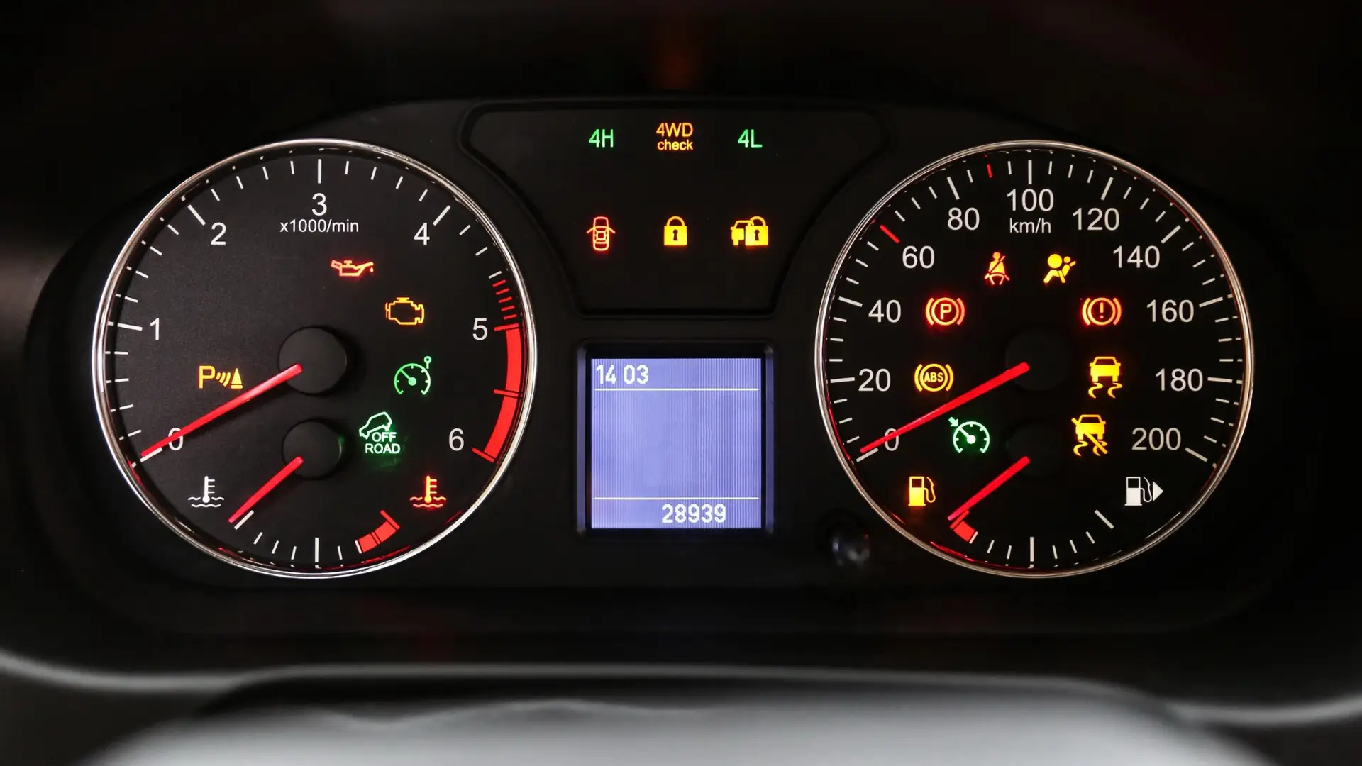 TPMS Light in Cold Weather: What It Means and What to Do