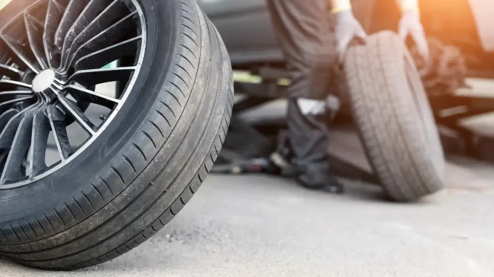 A Peterborough Driver's Guide to the Spring Changeover 4aces